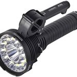 Quelle est la lampe torche la plus puissante ?