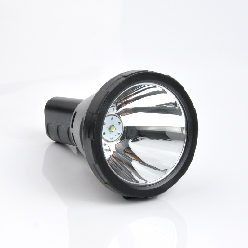 Mini Lampe Torche LED, Lampe de Poche Fluorescent de 610LM Recha