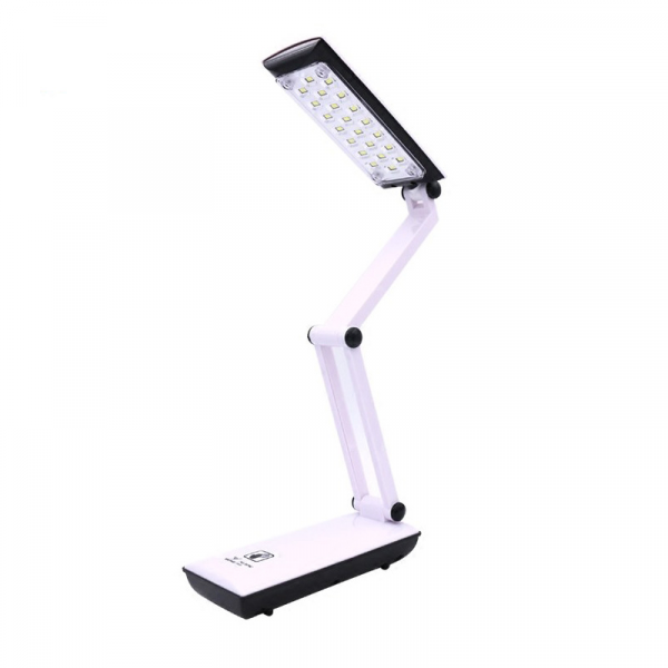 Lampe De Bureau à Pince USB – Lumière Douce LED 3000K‑6000K – Protège Les Yeux, Parfaite Pour étudier Ou Lire