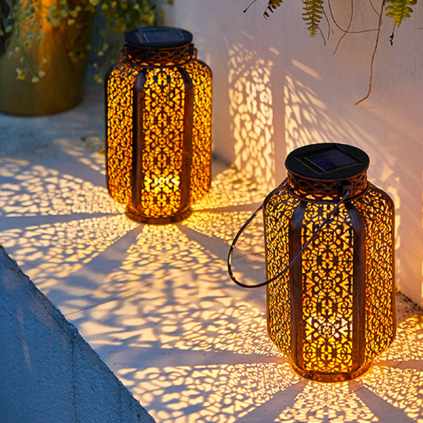 lanterne solaire décorative