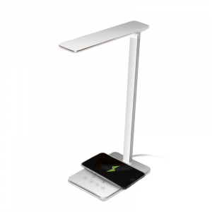 lampe chargeur induction design