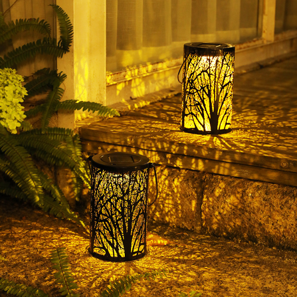 lanterne solaire décorative