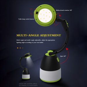 lampe de camping
