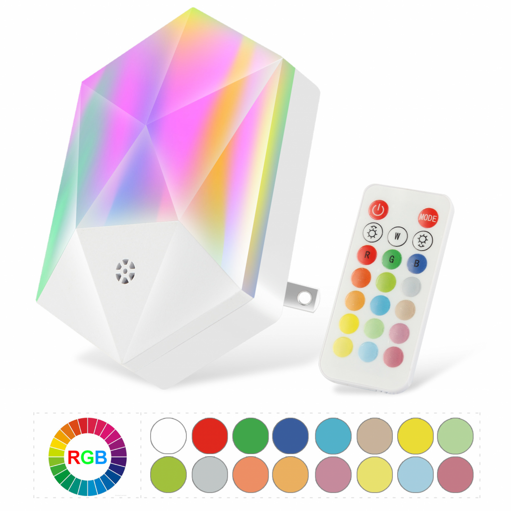 Veilleuse Enfant Télécommande