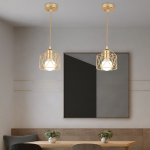 Tendances actuelles luminaires