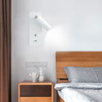 Comment accrocher des appliques murales