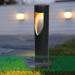 Les avantages d'installer un luminaire extérieur dans votre espace de vie extérieur