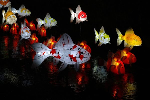 Les lampes décoratives pour une ambiance naturelle - Lampe et Eclairage