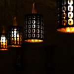 Les lampes décoratives pour une ambiance romantique