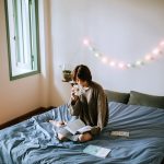 Éclairage pour une chambre d'ado