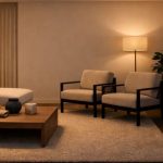 installer luminaires indirects plafond