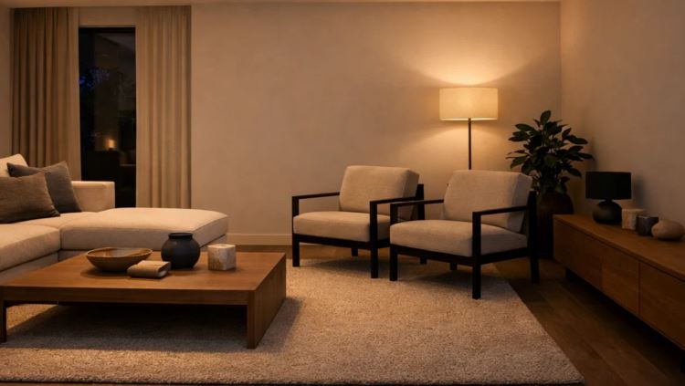 installer luminaires indirects plafond