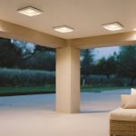 luminaires encastrables extérieur