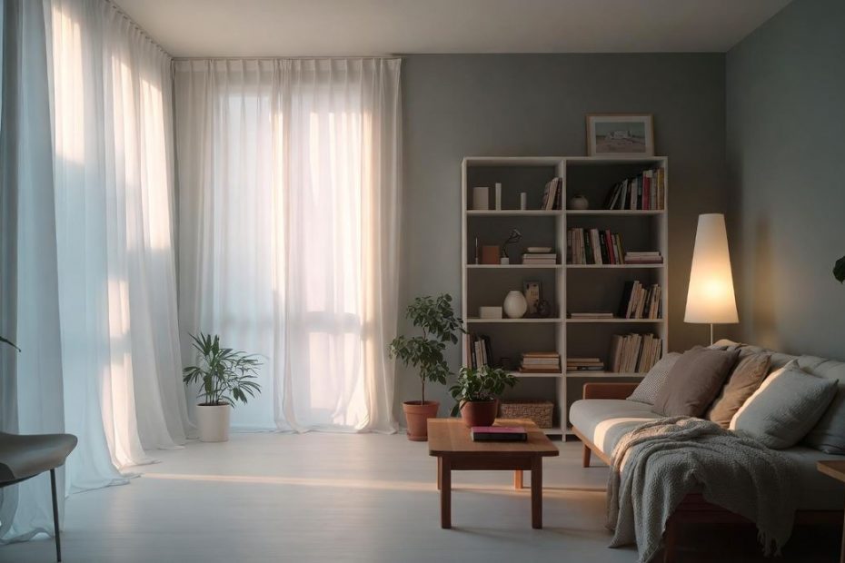 créer une ambiance zen avec la lumière indirecte