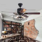 Comment bien utiliser un ventilateur de plafond ?