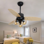 Quel est le prix d'un ventilateur de plafond ?