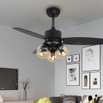 Comment brancher un ventilateur avec lumière