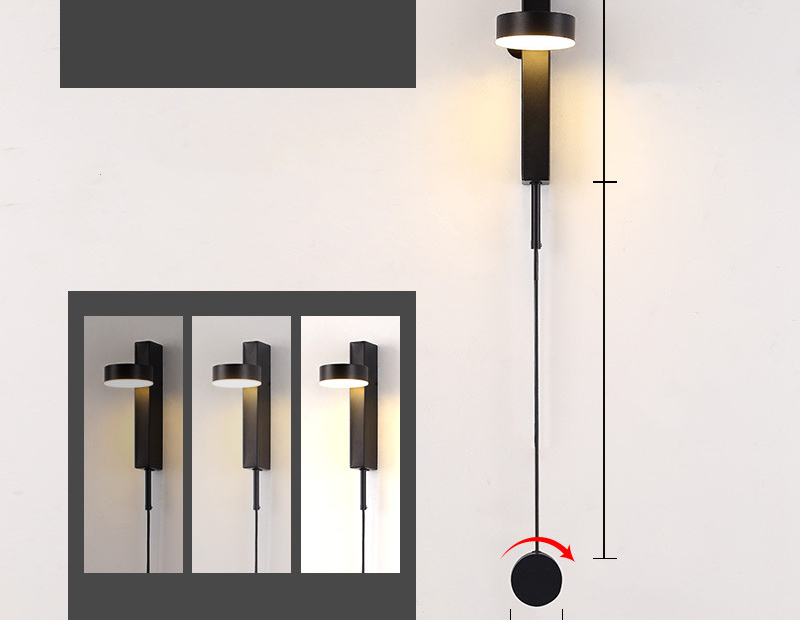 Applique Murale Design à LED Dirigeable