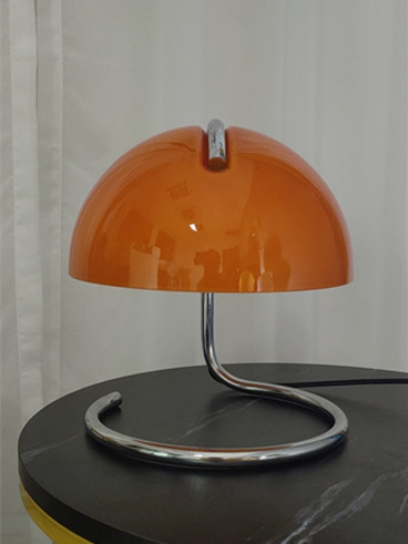 Lampe Champignon Vintage Guzzini Inspired