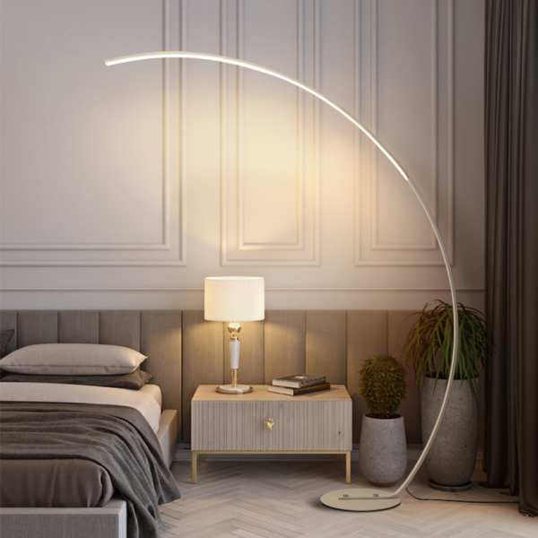 Lampadaire Arc à LED Design