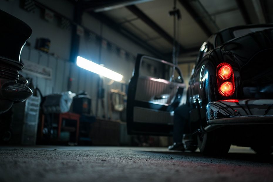 Comment bien éclairer son garage avec des LED