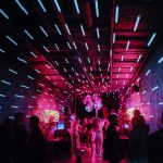 Bars et clubs L'éclairage pour une ambiance festive