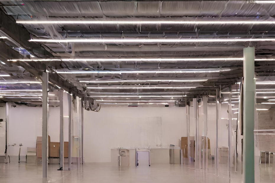 Pourquoi les luminaires à LED sont-ils importants pour les espaces industriels