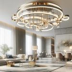 Tendances des Lustres Modernes