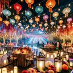 éclairage pour les événements et les fêtes