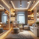 Solutions d'Éclairage pour Petits Espaces