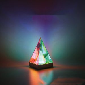 Lampe Pyramide Infini