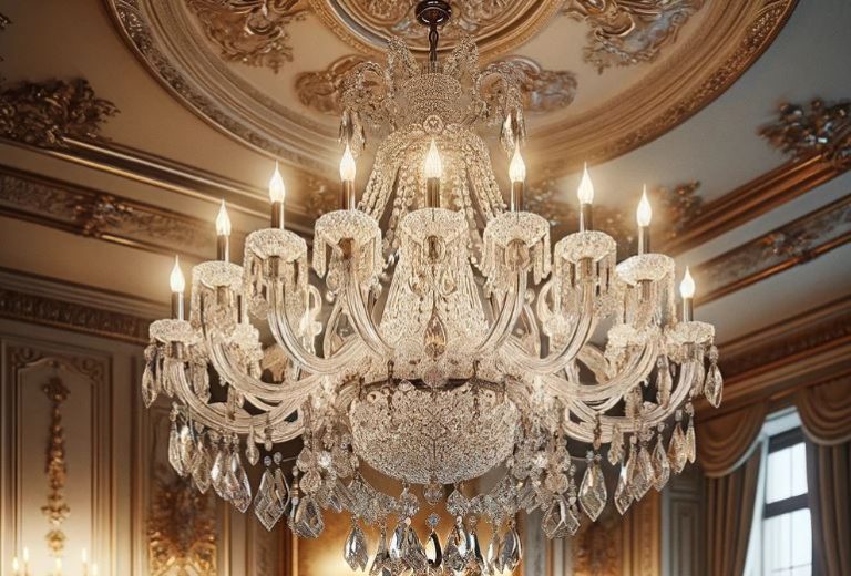 Comment Reconnaître un Lustre en Cristal Authentique