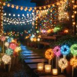 Est-ce que les guirlandes LED consomme beaucoup ?