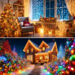 Quelle guirlande LED choisir.