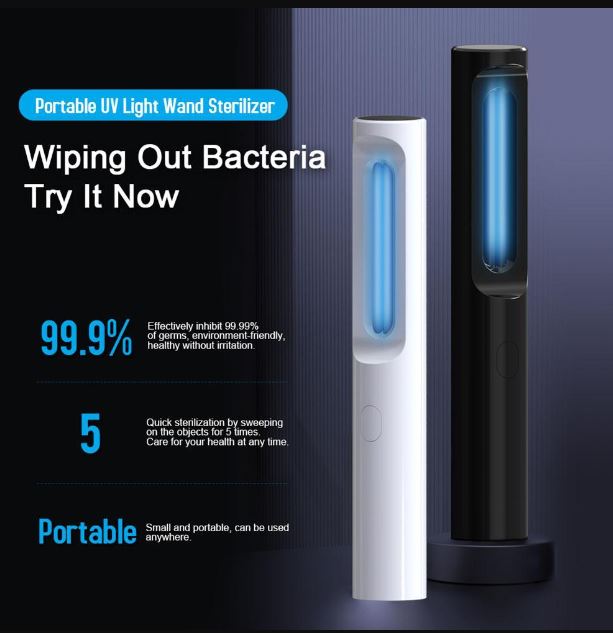 Lampe UV Anti-bactérien
