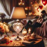 10 Raisons pour lesquelles une Lampe est le Cadeau Parfait pour la Saint-Valentin