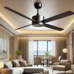 Pourquoi Utiliser un Ventilateur de Plafond ?