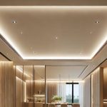 Avantages des luminaires encastrés