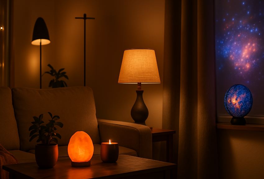 Choisir une lampe d’ambiance