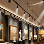 Éclairage pour mettre en valeur vos œuvres d'art