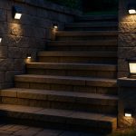 Quel éclairage pour des escaliers extérieurs sécurisés ?