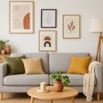 astuces décorer salon sans se ruiner