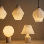 luminaires imprimé en 3d