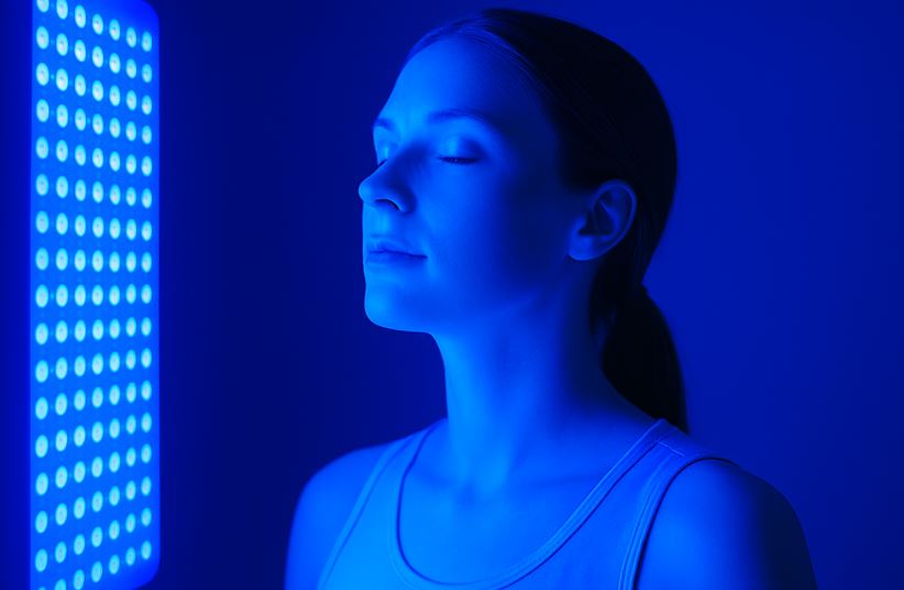 Lumière Bleue Bienfaits Thérapeutiques