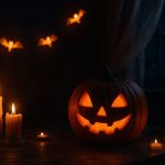 Luminaires d’Halloween