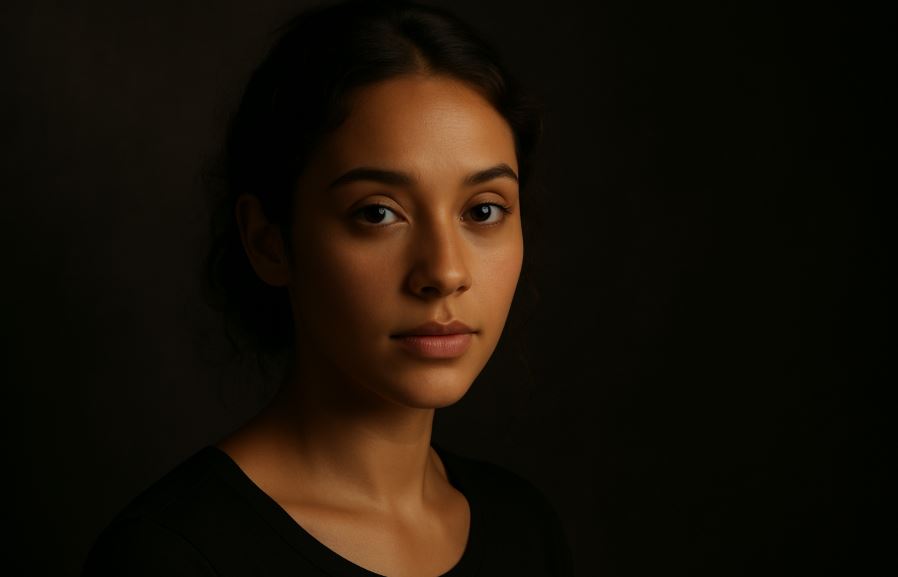 lumière photographie portraits