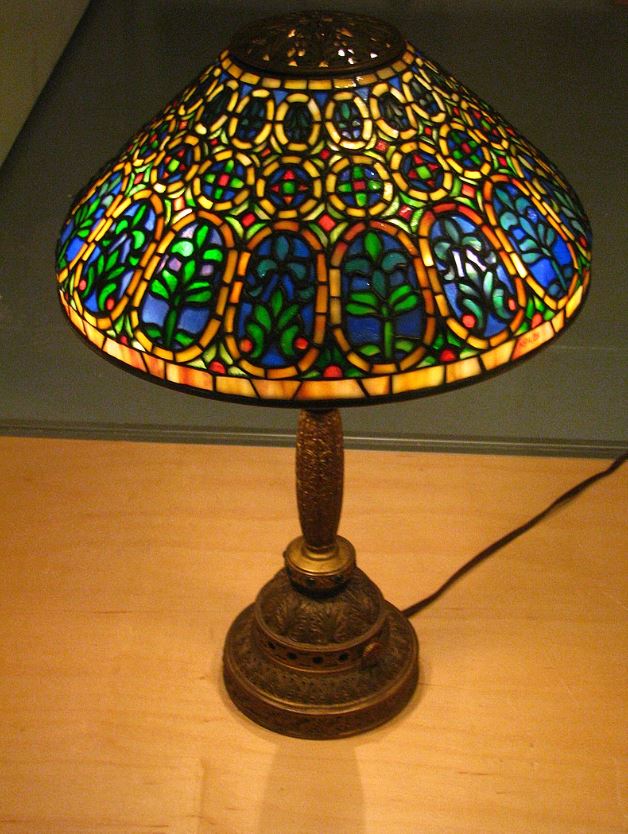lampe tiffany venetian