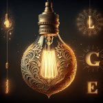 Ampoule Décorative Vintage