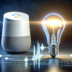 Ampoule Connectée Pour Google Home Compatible Voix