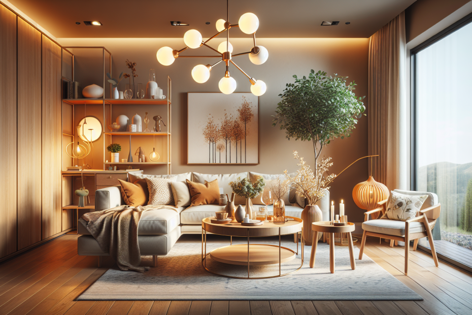 Décoration Petit Espace Sans Percer Idées Optimales